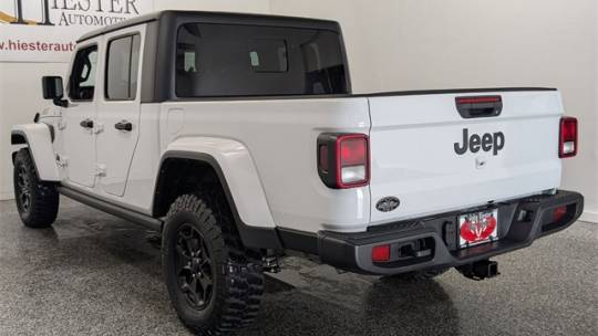 2023 Jeep Gladiator