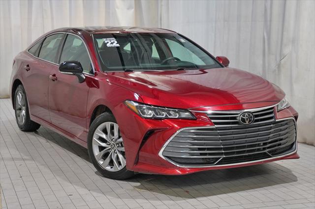 2022 toyota avalon xle