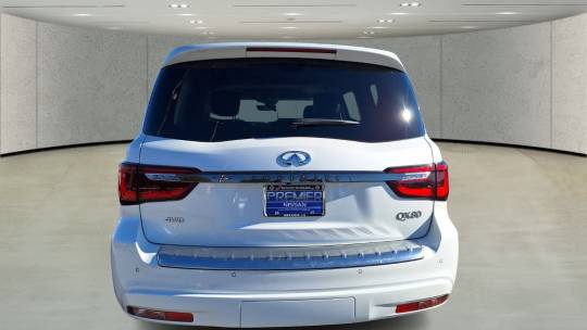 2023 Infiniti QX80