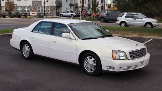 2005 Cadillac DeVille