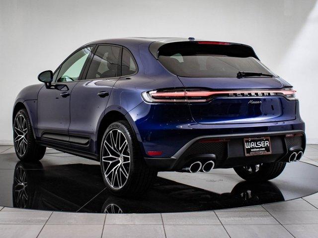 2023 porsche macan