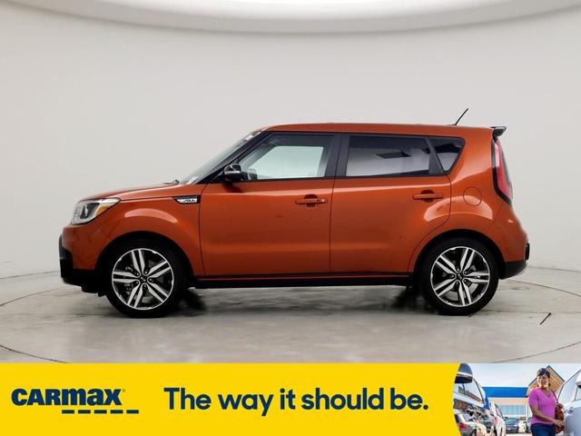 2018 kia soul !