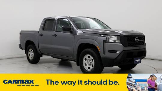 2023 Nissan Navara (Frontier)