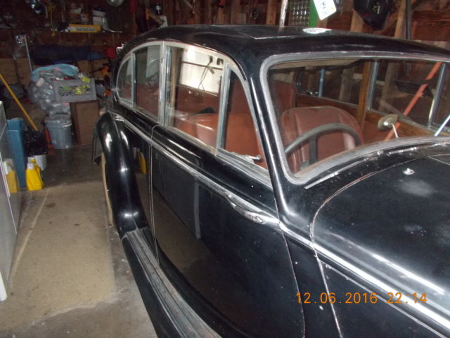 beautiful 1949 mark-v saloon survivor! >>> all untouched original <<<