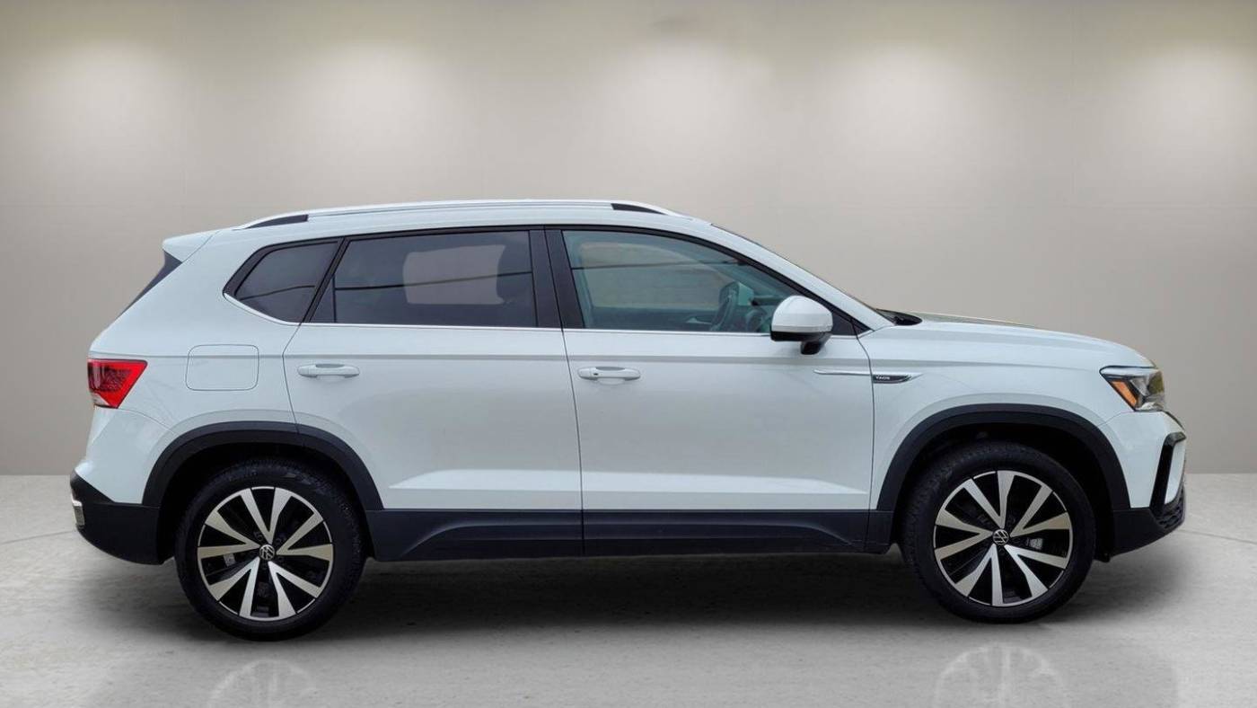 2022 volkswagen taos se