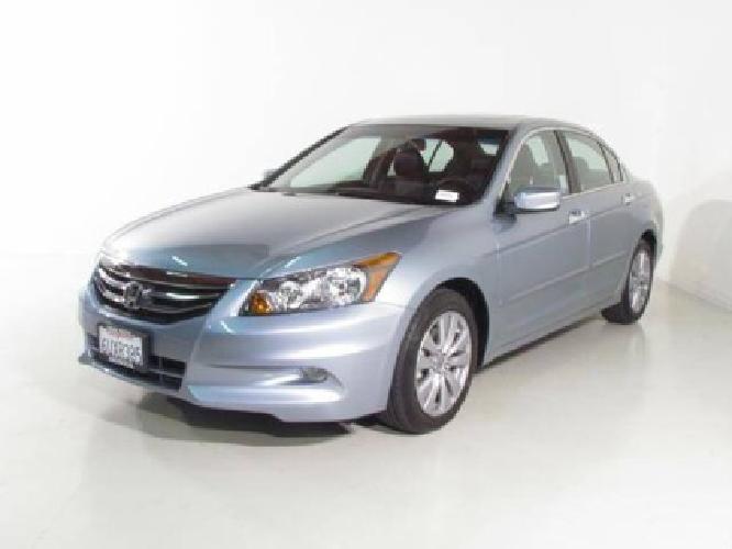 2012 honda accord sedan ex-l in cerritos, ca