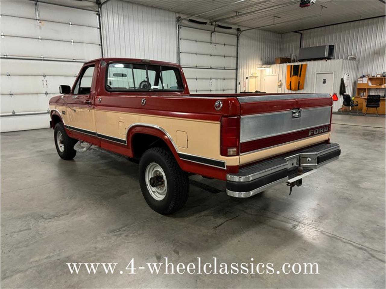 1986 ford f250