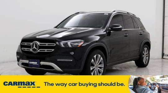 2021 Mercedes-Benz GLE