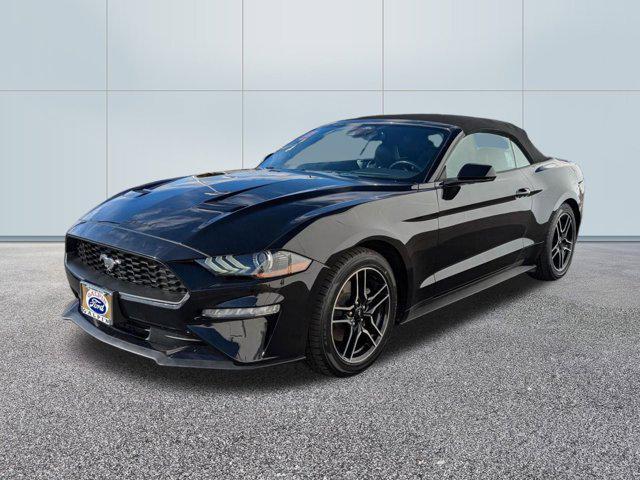 2022 ford mustang ecoboost premium