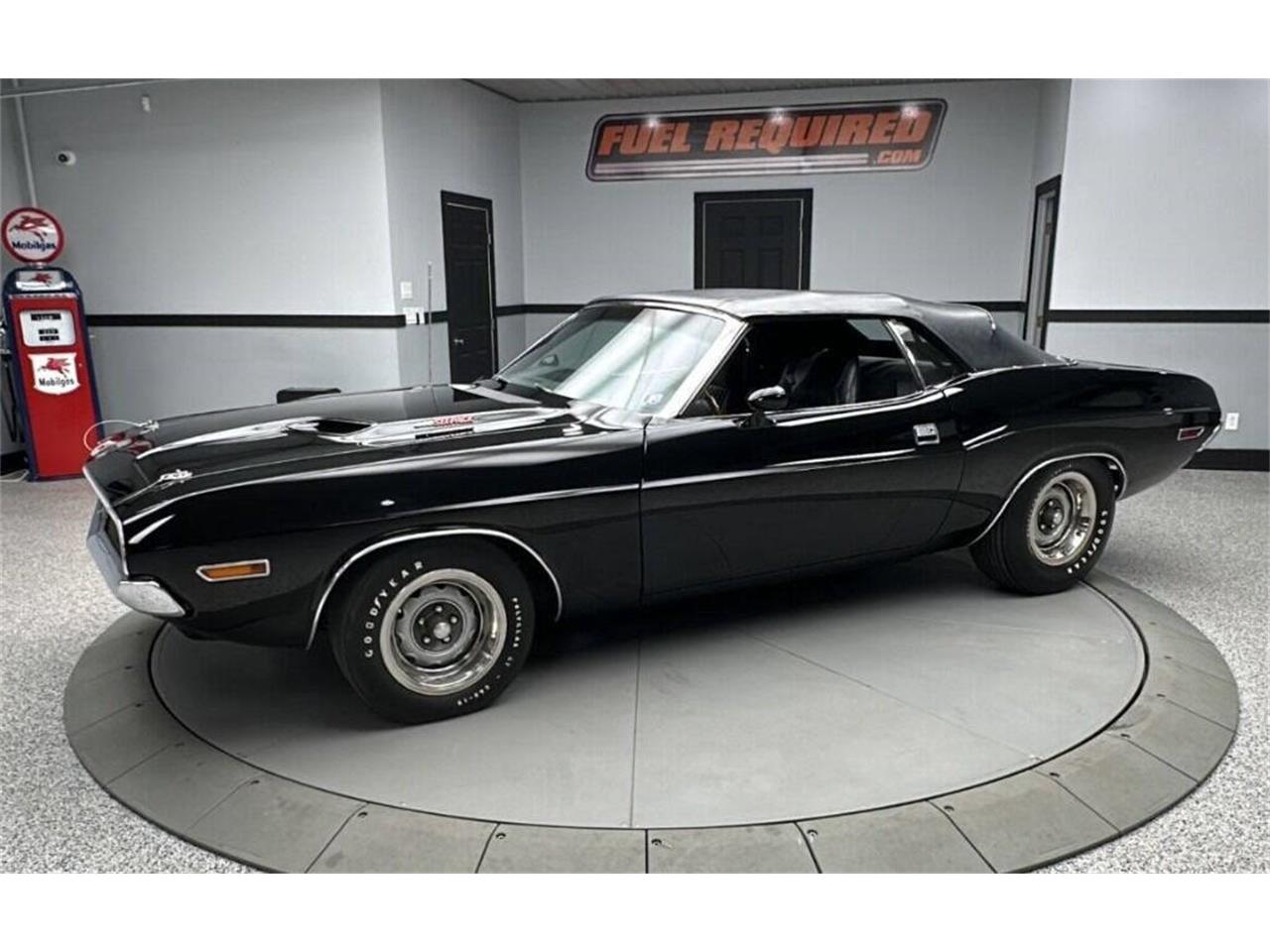 1971 dodge challenger