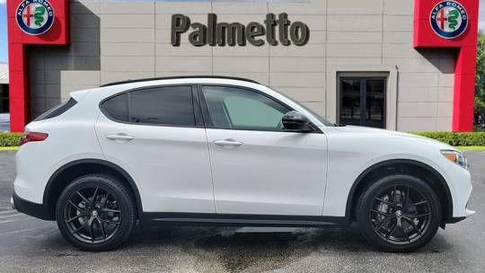 2021 alfa romeo stelvio sprint