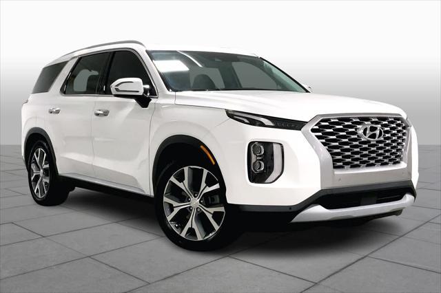 2022 hyundai palisade sel