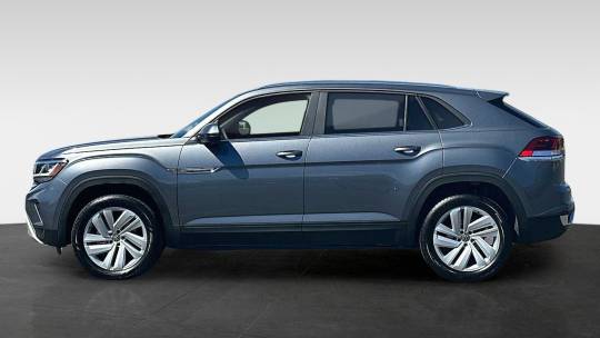 2023 Volkswagen Atlas Cross Sport