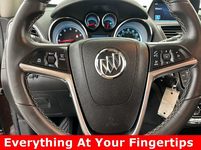 used 2015 buick encore base