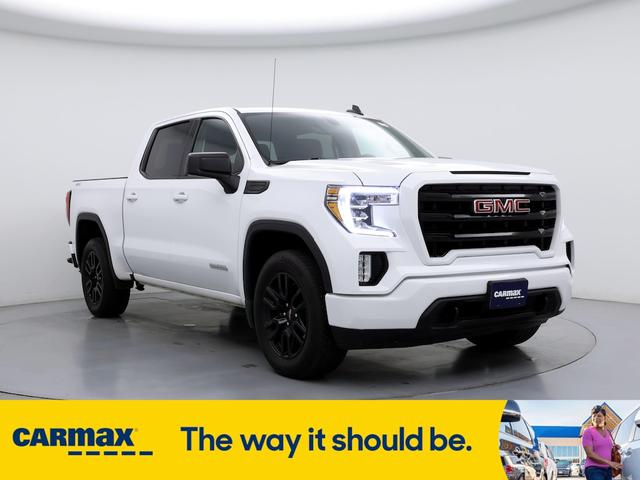 2022 gmc sierra 1500 limited elevation