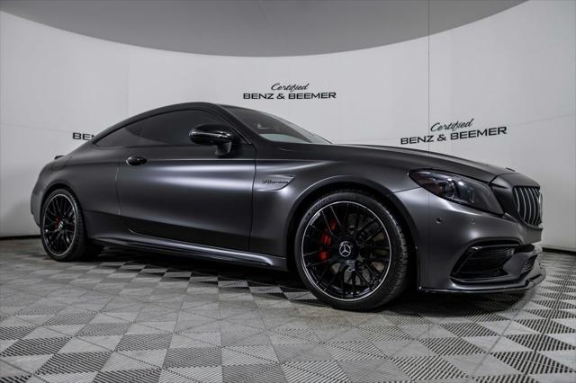2023 mercedes-benz amg c 63 s