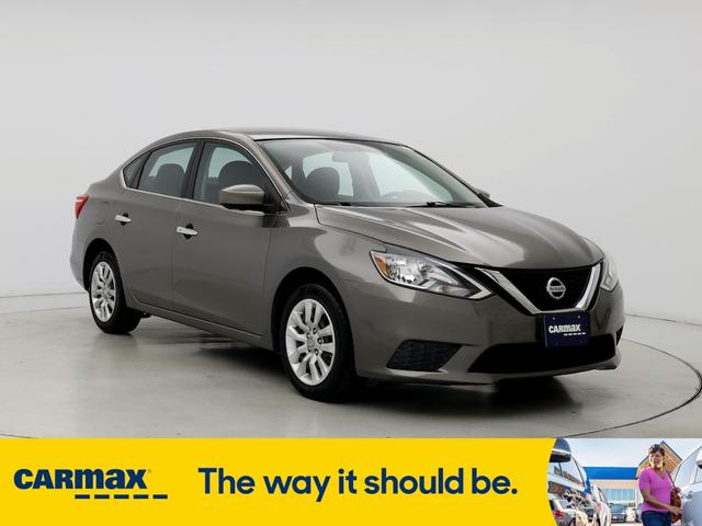 2016 nissan sentra sv