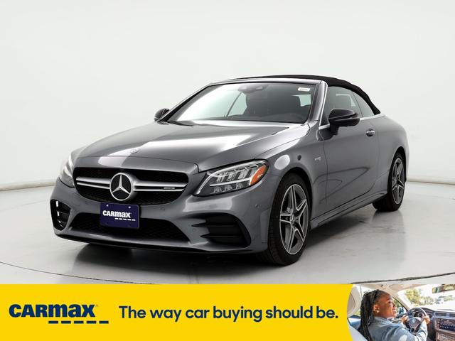 2021 mercedes-benz amg c 43