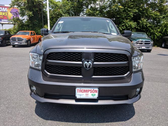 certified 2018 ram 1500 express baltimore, md 21224 for sale in baltimore, maryland