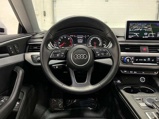 2018 audi a5 2.0t premium plus