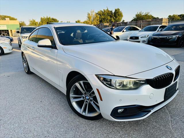 2018 bmw 430 i