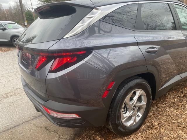 2024 hyundai tucson sel