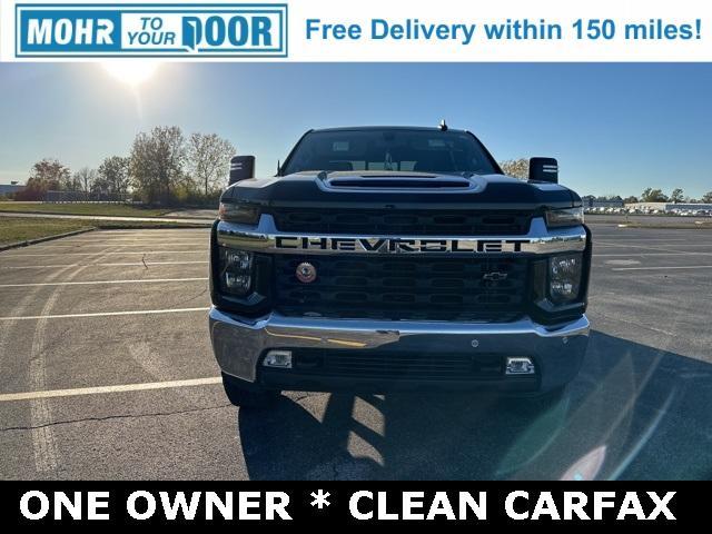 2023 chevrolet silverado 2500 lt
