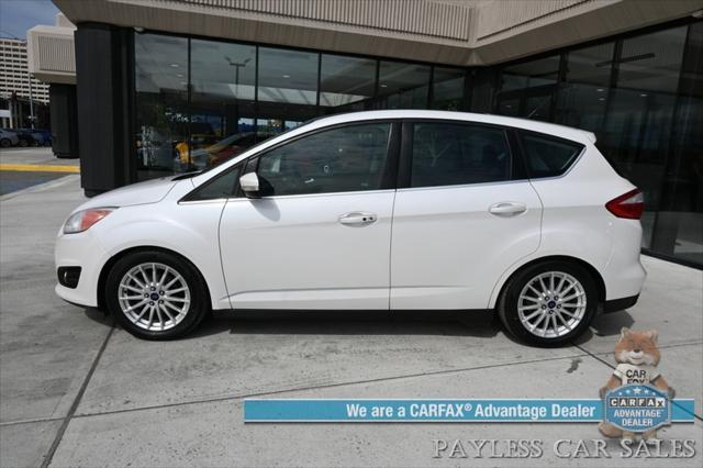 2014 ford c-max hybrid sel