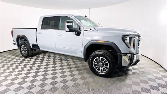 2025 GMC Sierra 2500hd