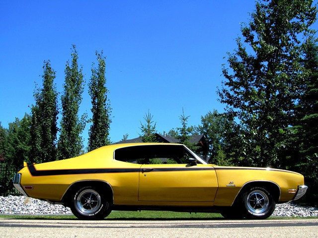 no reserve 1971 buick gran sport gs stage 1 matching numbers 1 of 801 produced