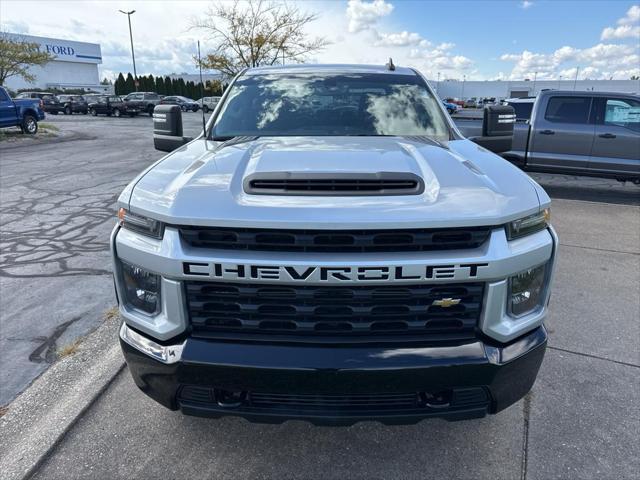 2022 chevrolet silverado 2500 custom