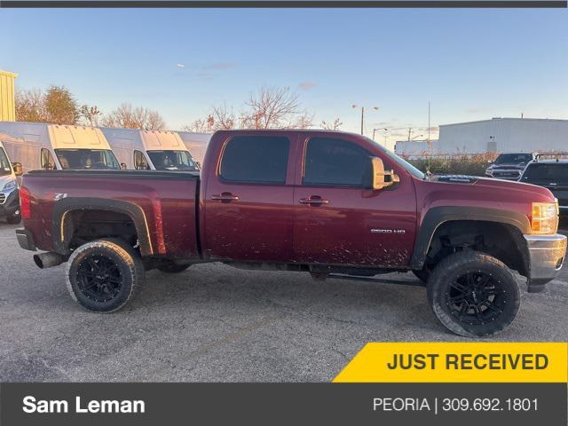 2014 chevrolet silverado 2500 ltz