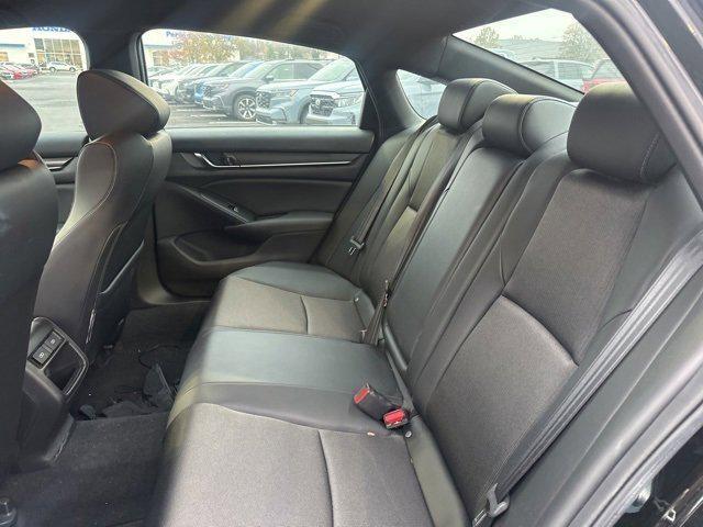 2022 honda accord sport 1.5t