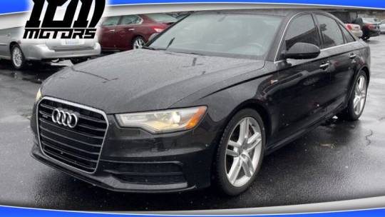 2015 Audi A6