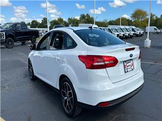 2017 Ford Focus (North America) sel