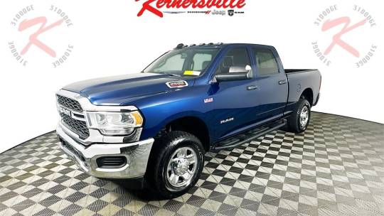2021 RAM 2500