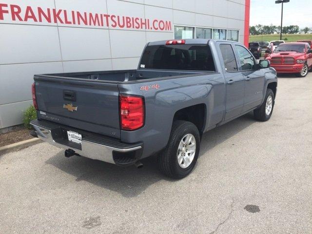 used 2016 chevrolet silverado 1500 4x4 double cab lt somerset, ky 42501 for sale in acorn, kentucky