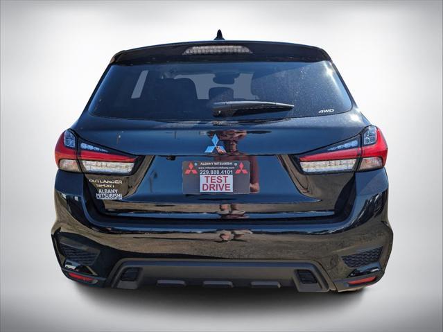 2024 mitsubishi outlander sport 2.0 es