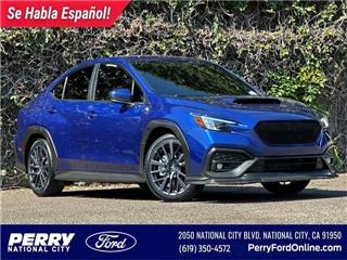 2023 Subaru WRX premium