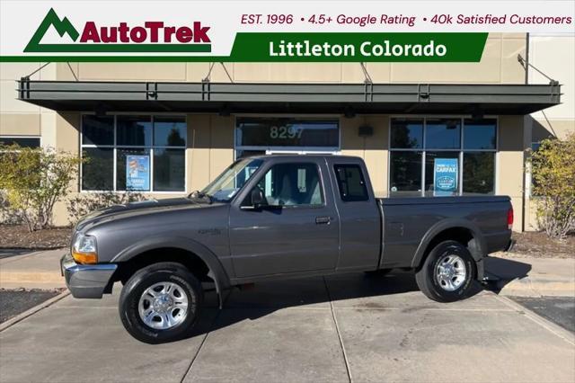 2000 ford ranger xlt supercab