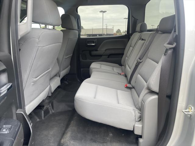 2017 chevrolet silverado 2500 wt