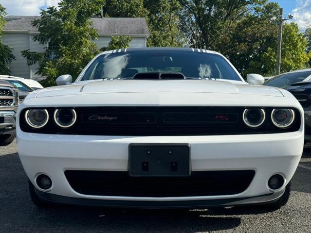 2016 dodge challenger r/t