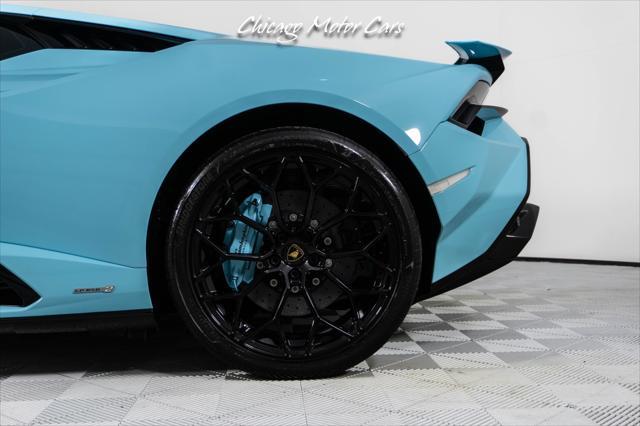 2023 lamborghini huracan tecnica coupe