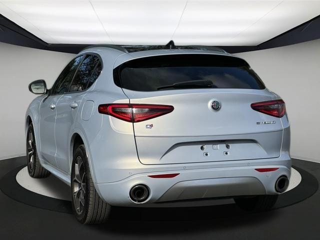2021 alfa romeo stelvio ti
