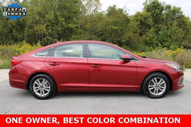 used 2016 hyundai sonata se indianapolis, in 46240 for sale in indianapolis, indiana