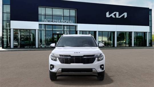 2025 Kia Seltos