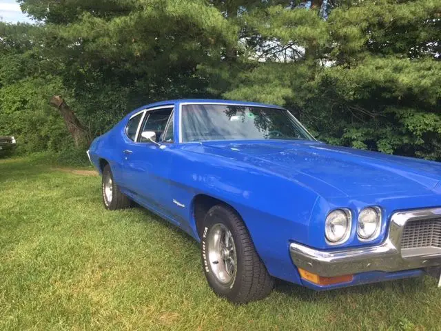 1970 pontiac tempest coupe southern car with 355 sbc