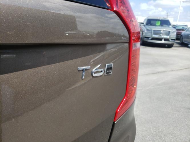 used 2016 volvo xc90 awd t6 momentum tulsa, ok 74145 for sale in tulsa, oklahoma
