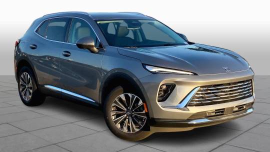 2024 Buick Envision