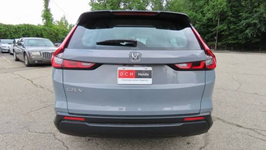 2025 Honda CR-V